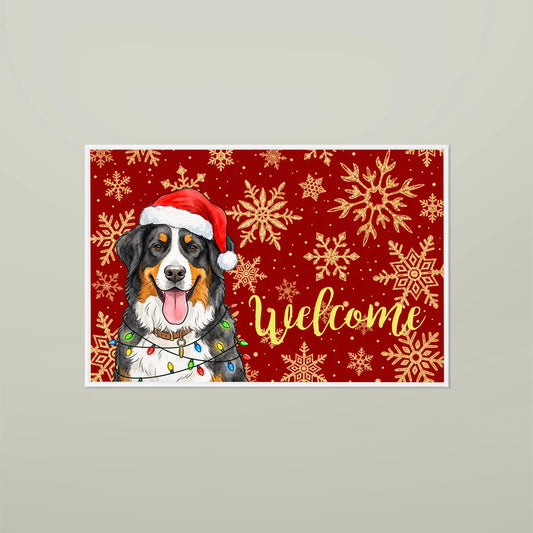 Custom Pet Outdoor Rug
