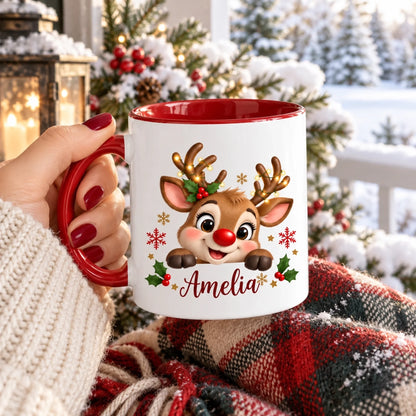 Cốc Noel đỏ Amelia bên hiên tuyết-3